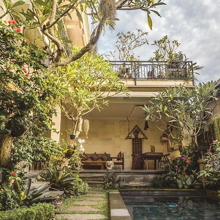 Divara Ubud Εξωτερικό φωτογραφία