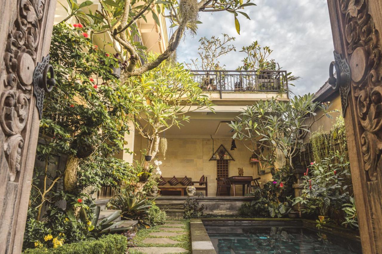 Divara Ubud Εξωτερικό φωτογραφία
