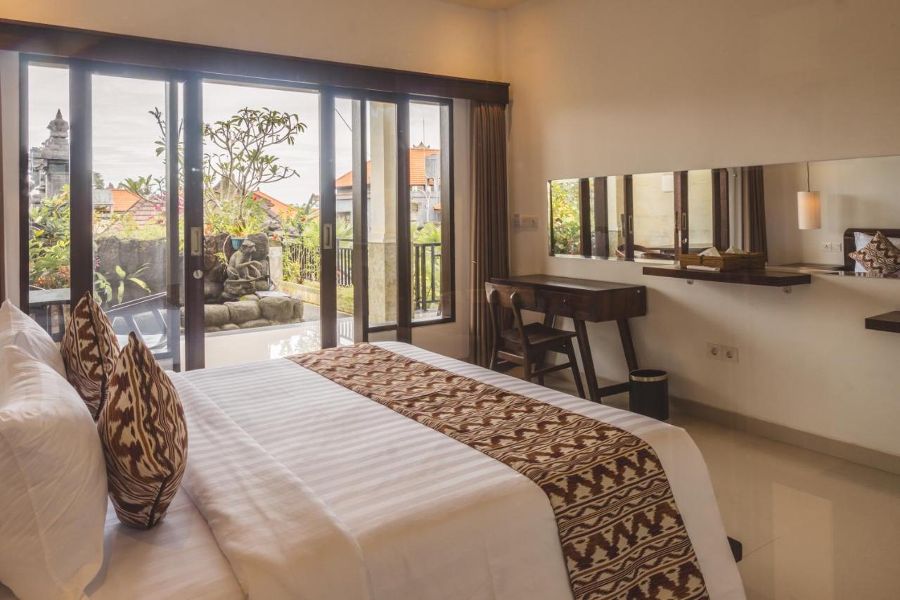 Divara Ubud Εξωτερικό φωτογραφία