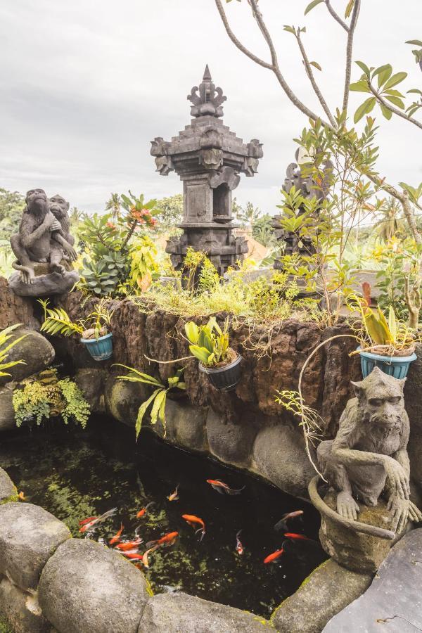 Divara Ubud Εξωτερικό φωτογραφία