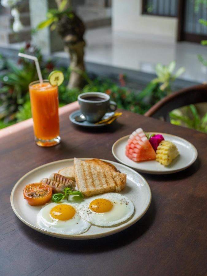 Divara Ubud Εξωτερικό φωτογραφία
